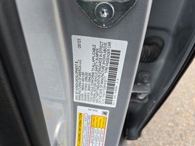 2023 Honda Accord LX