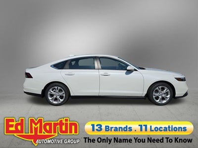 2026 Honda Accord LX