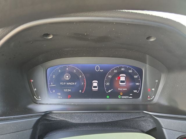 2024 Honda Accord EX
