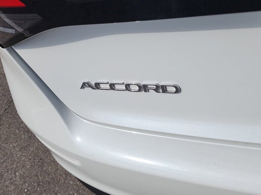 2023 Honda Accord Sedan EX in Indianapolis, IN - Ed Martin Automotive Group