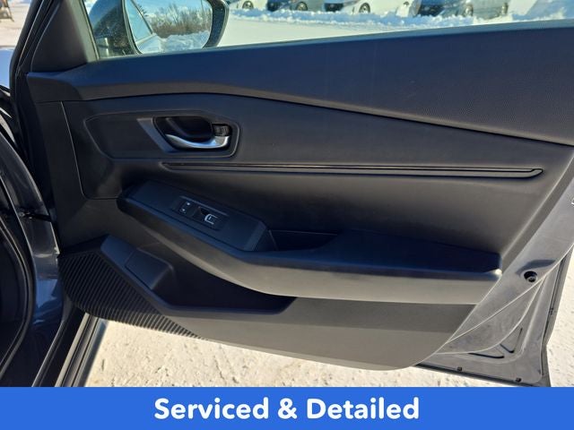 2024 Honda Accord Sedan EX