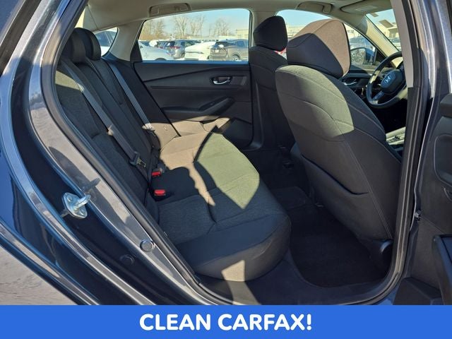 2024 Honda Accord Sedan EX