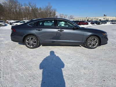 2024 Honda Accord Sedan EX