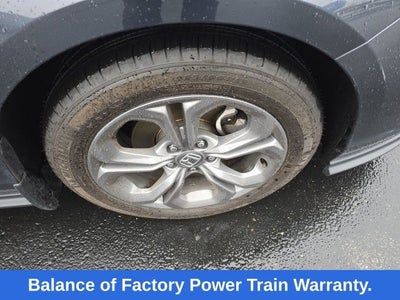 2024 Honda Accord Sedan EX