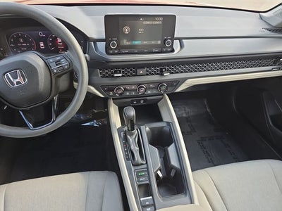 2024 Honda Accord EX