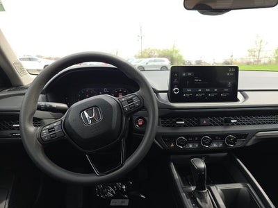 2026 Honda Accord SE