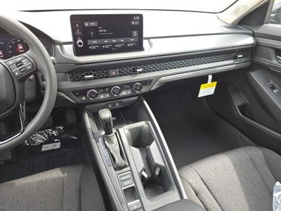 2026 Honda Accord SE