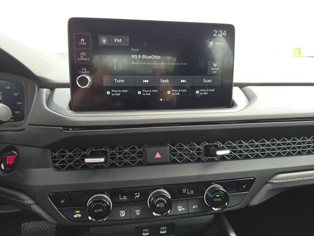 2026 Honda Accord SE