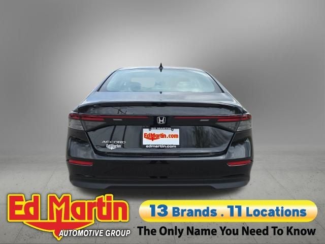 2026 Honda Accord SE