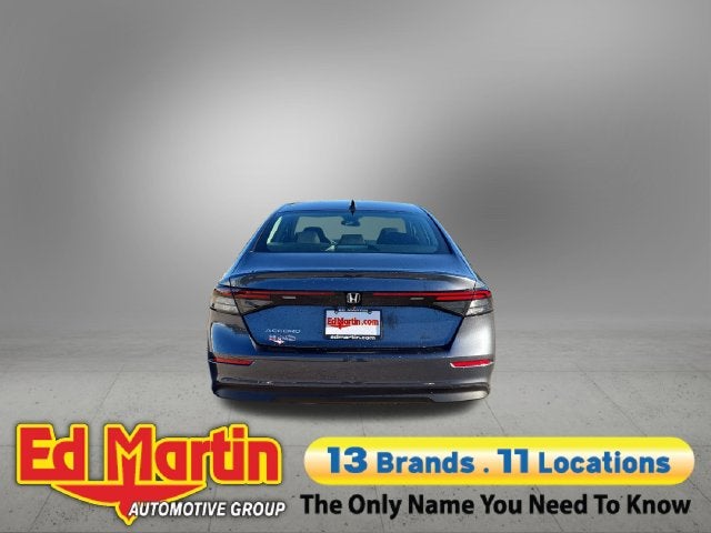 2026 Honda Accord SE