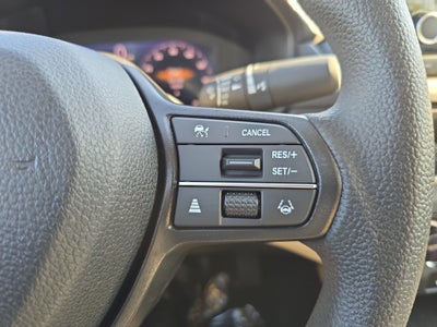 2025 Honda Accord Sedan SE