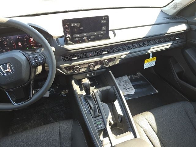 2026 Honda Accord SE