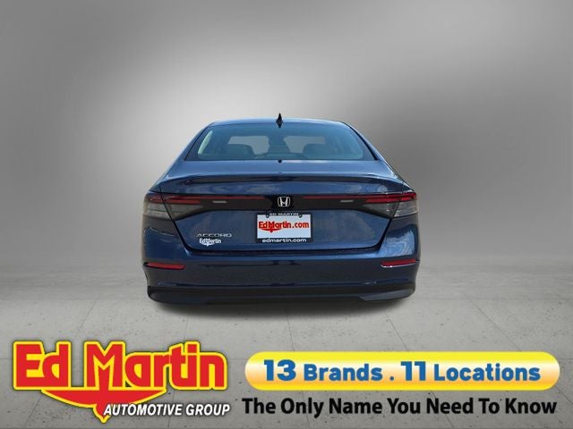 2026 Honda Accord SE