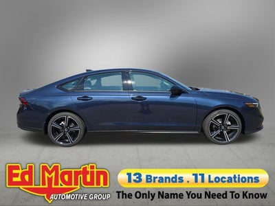 2026 Honda Accord SE