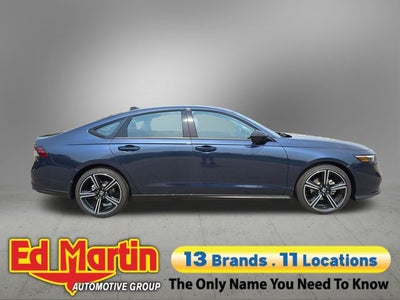 2026 Honda Accord SE