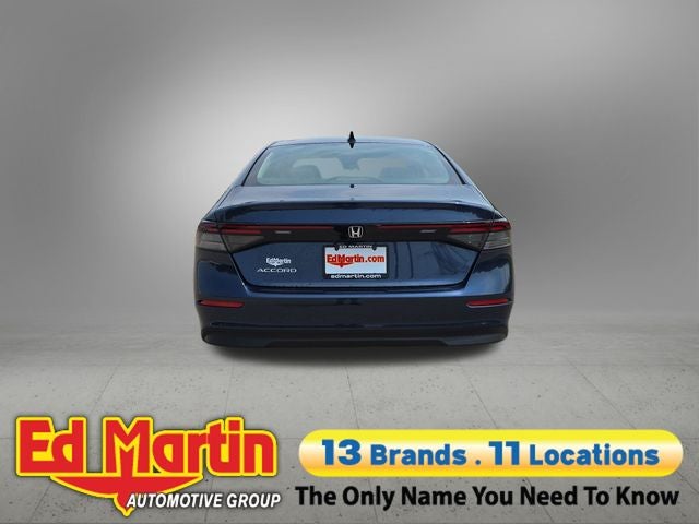 2026 Honda Accord SE