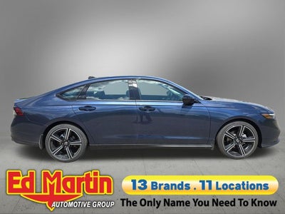 2026 Honda Accord SE