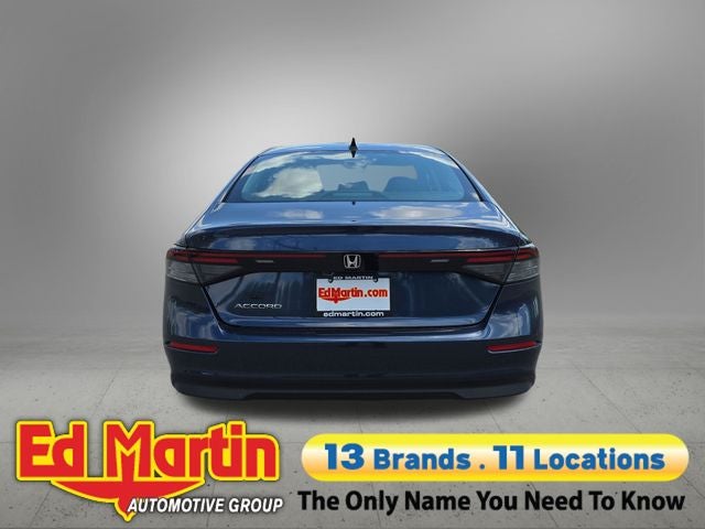 2026 Honda Accord SE