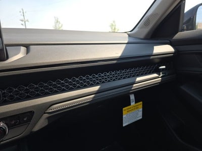 2026 Honda Accord SE