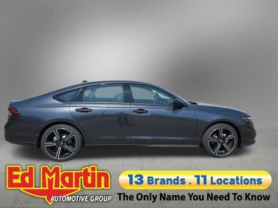 2026 Honda Accord SE