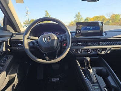 2026 Honda Accord SE