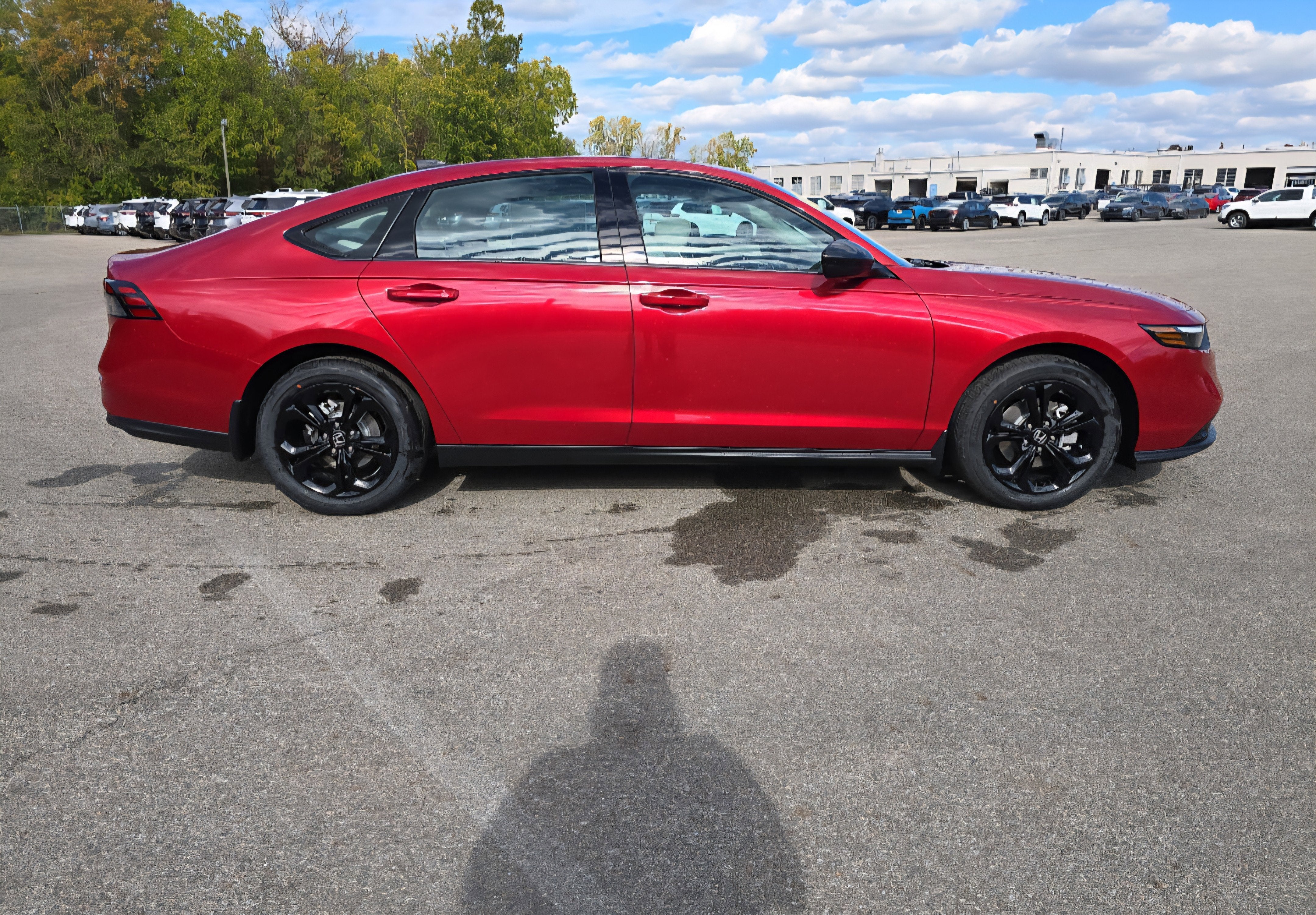 2025 Honda Accord Sedan SE