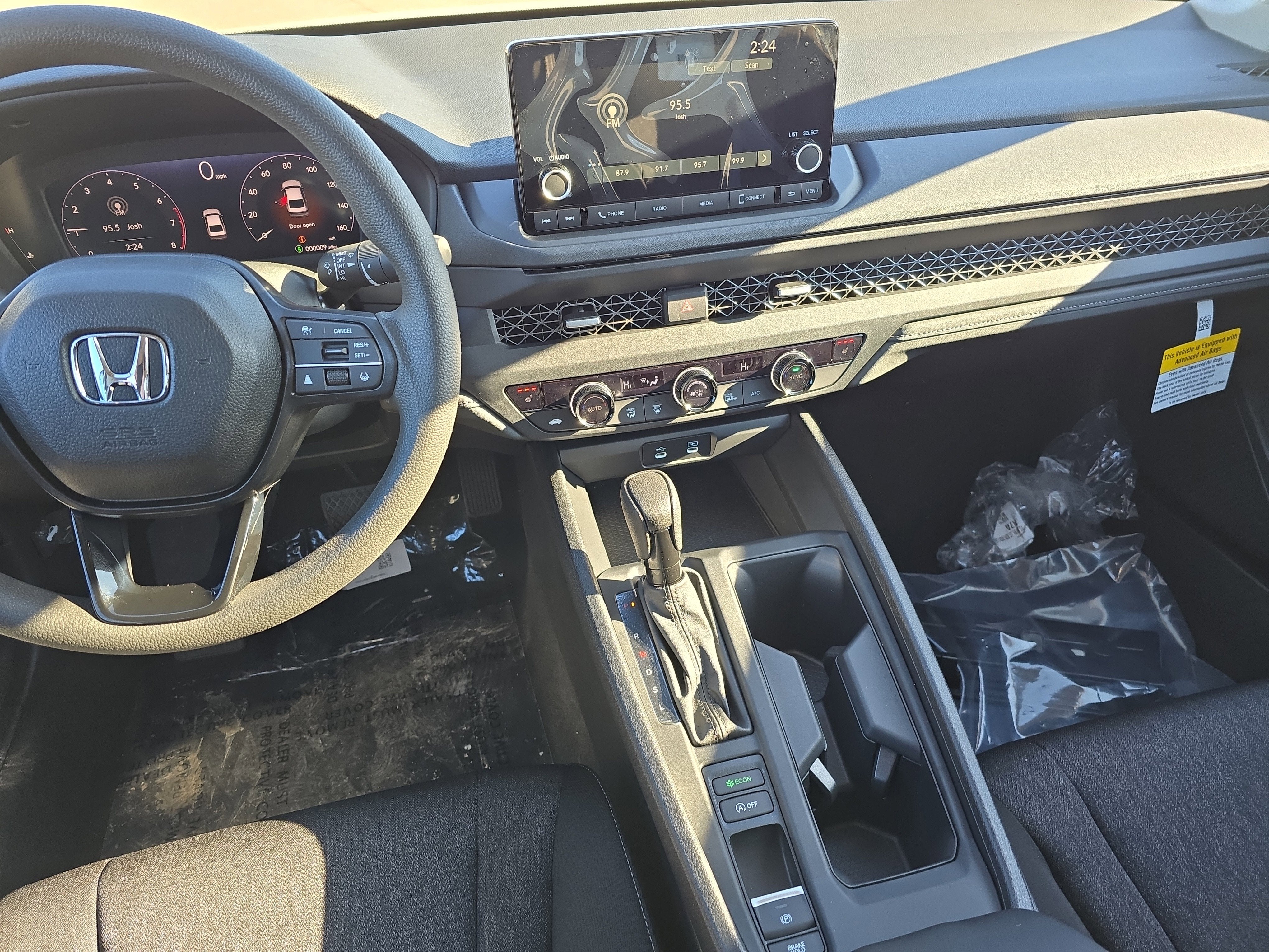 2025 Honda Accord Sedan SE