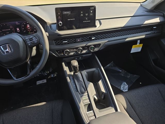 2026 Honda Accord SE