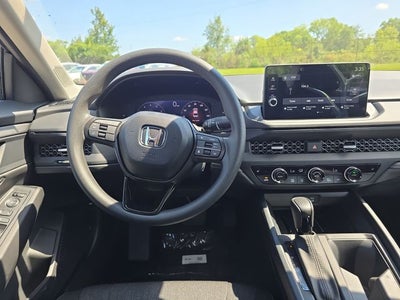 2026 Honda Accord SE