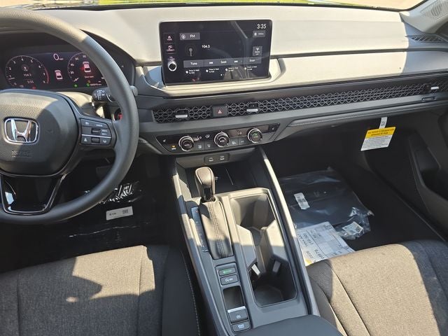 2026 Honda Accord SE