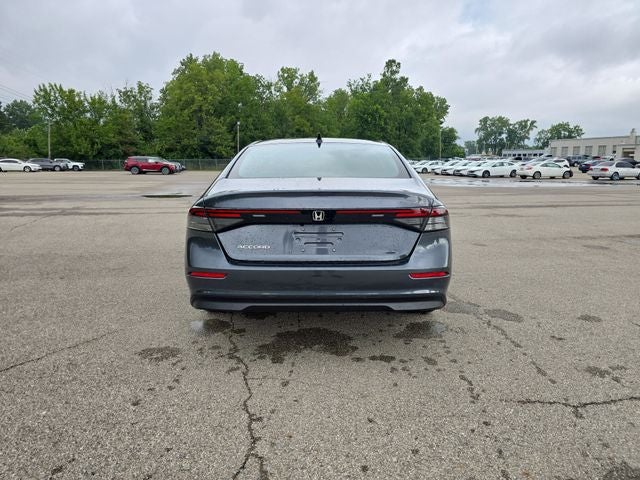 2026 Honda Accord SE