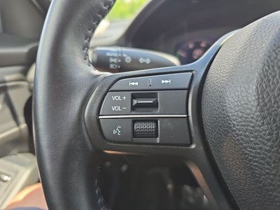 2023 Honda Accord Hybrid EX-L
