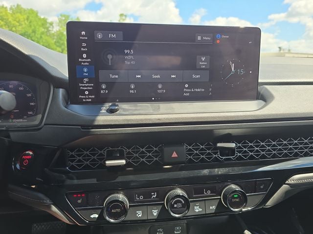 2023 Honda Accord Hybrid EX-L