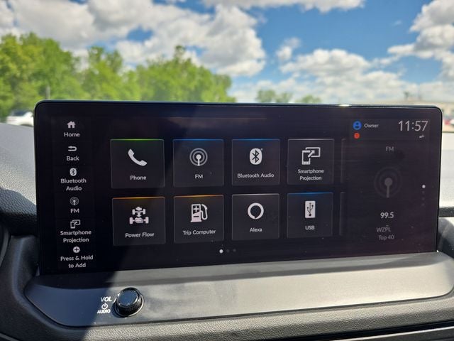 2023 Honda Accord Hybrid EX-L
