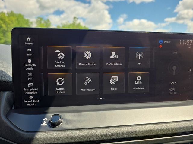 2023 Honda Accord Hybrid EX-L