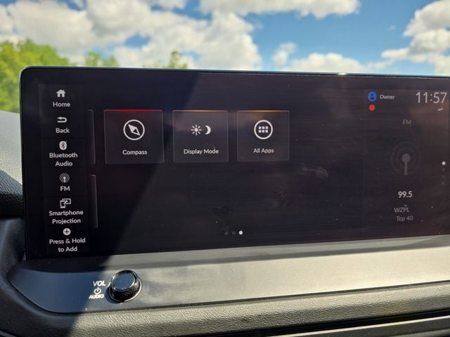 2023 Honda Accord Hybrid EX-L