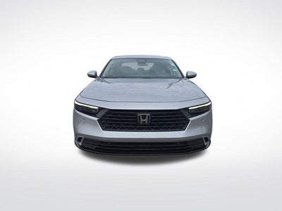2023 Honda Accord Hybrid EX-L