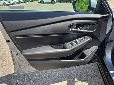 2023 Honda Accord Hybrid EX-L