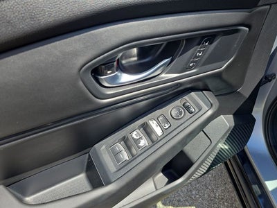 2023 Honda Accord Hybrid EX-L