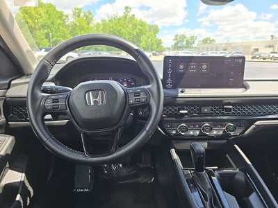 2023 Honda Accord Hybrid EX-L