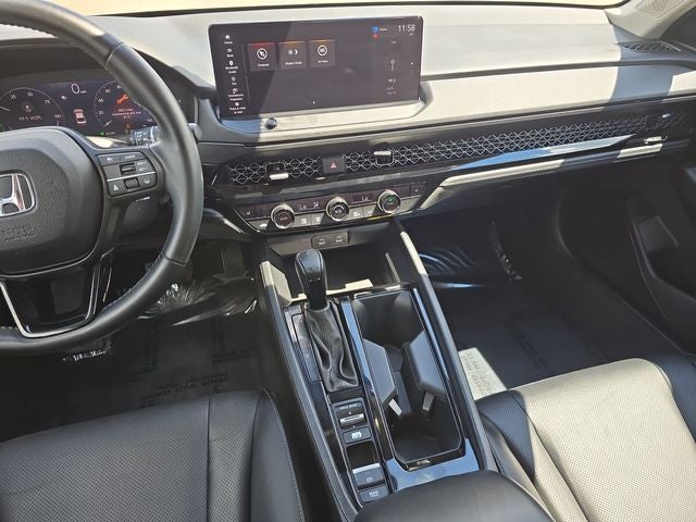 2023 Honda Accord Hybrid EX-L