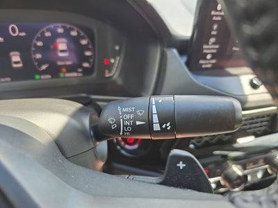 2023 Honda Accord Hybrid EX-L