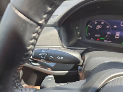 2023 Honda Accord Hybrid EX-L