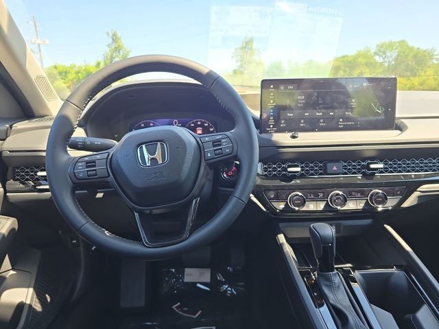 2026 Honda Accord Hybrid EX-L