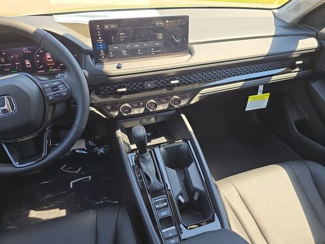 2026 Honda Accord Hybrid EX-L