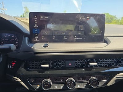 2026 Honda Accord Hybrid EX-L