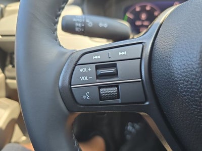 2026 Honda Accord Hybrid EX-L