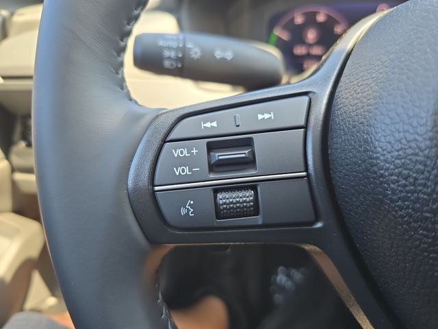 2026 Honda Accord Hybrid EX-L