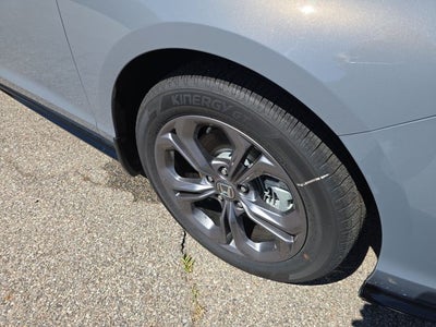 2026 Honda Accord Hybrid EX-L