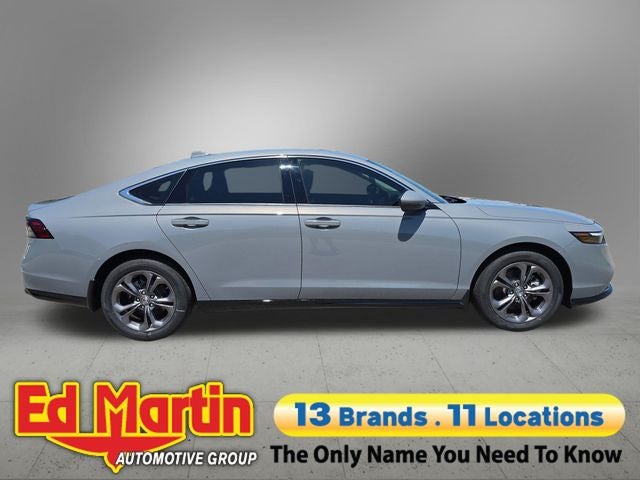 2026 Honda Accord Hybrid EX-L